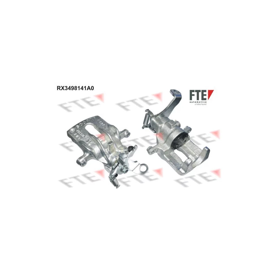 Fte RX3498141A0 Brake Caliper For Ford Fiesta | ML Performance UK Car Parts