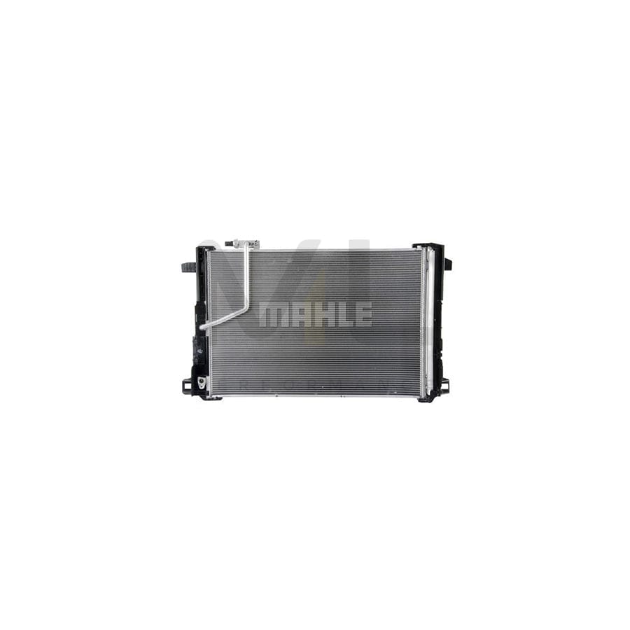 MAHLE ORIGINAL AC 786 000P Air conditioning condenser with dryer, with pressure switch | ML Performance Car Parts