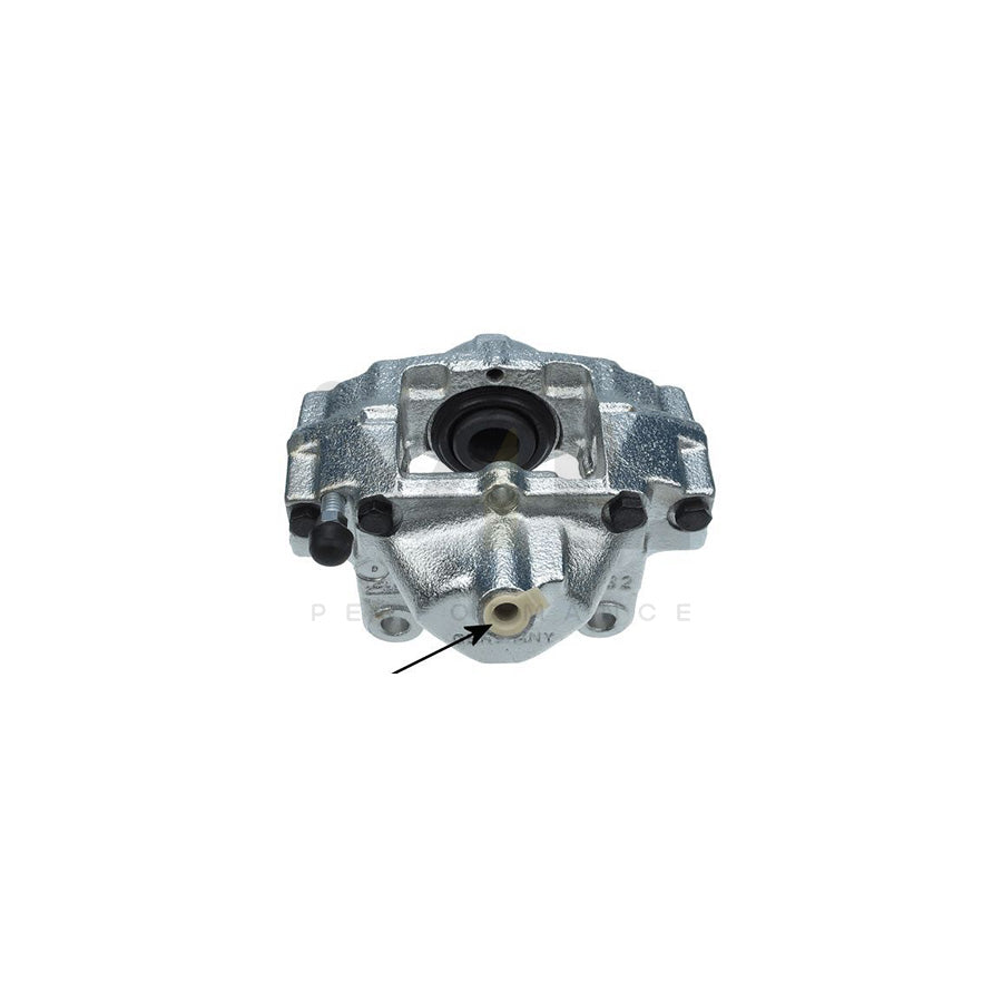 TEXTAR 38036700 Brake Caliper suitable for MERCEDES-BENZ C-Class Saloon (W202) without holder | ML Performance Car Parts