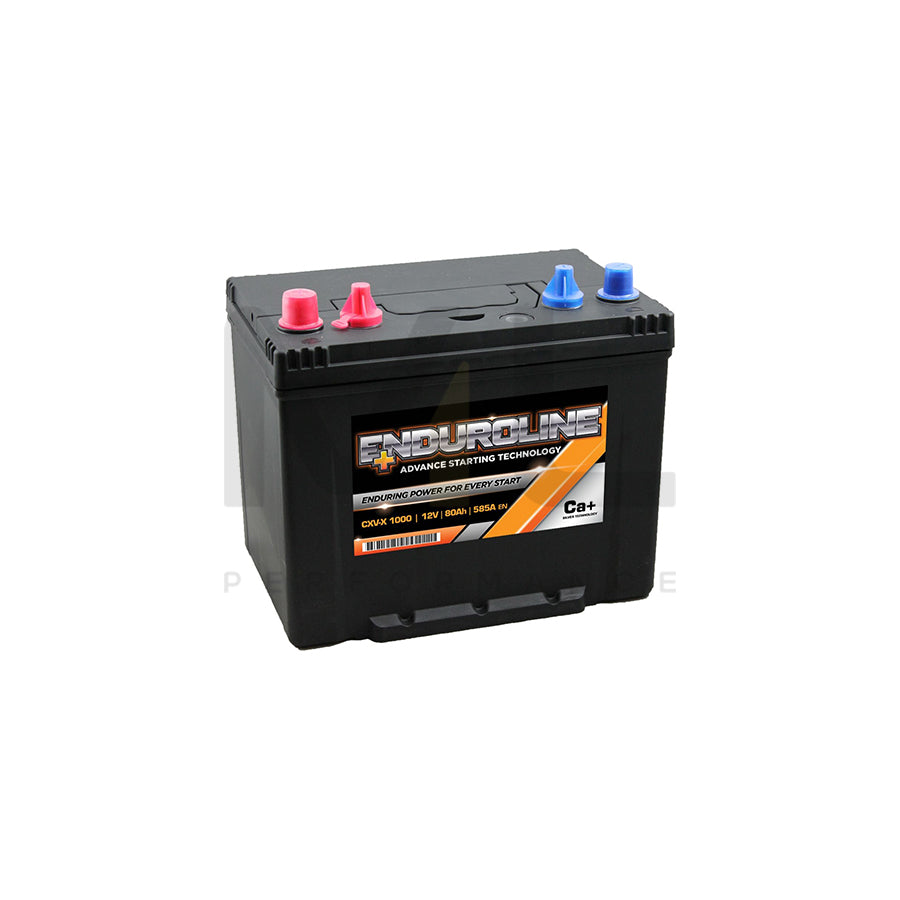 Enduroline CXV-X 1000 Battery | Car Batteries UK | ML Performance Car Parts