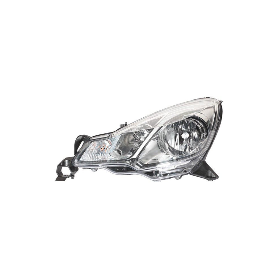 Hella 1LJ 354 674-031 Headlight For Citro?n C3 II (SC)