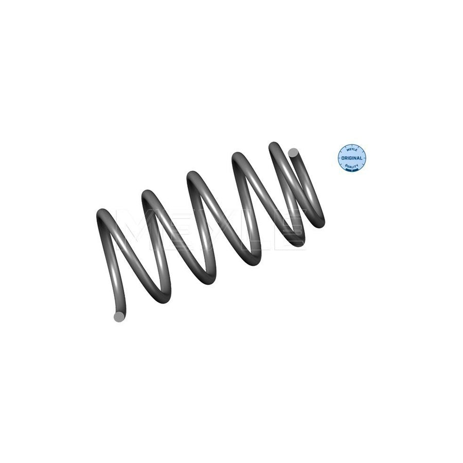 Meyle 014 639 0017 Coil Spring Suitable For Mercedes-Benz Vito