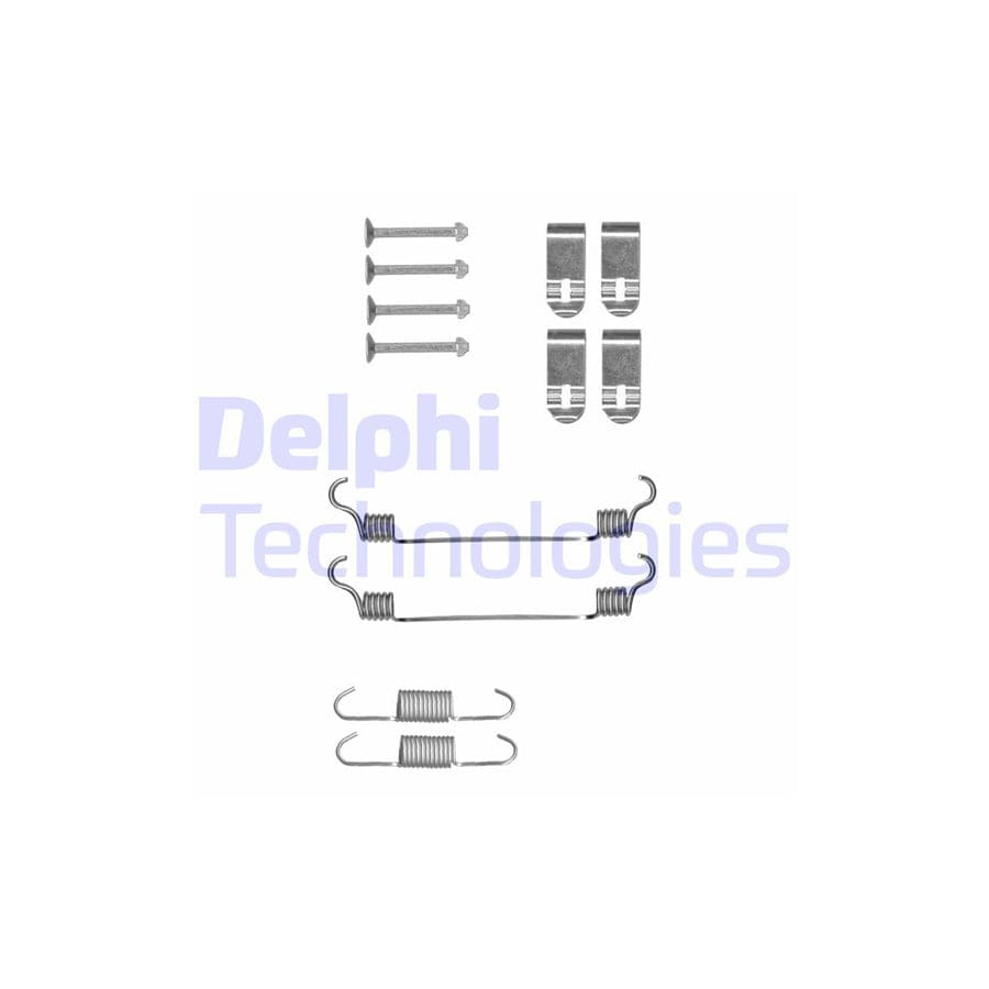 DELPHI LY1400 Brake Shoe Fitting Kit | ML Performance UK Car Parts