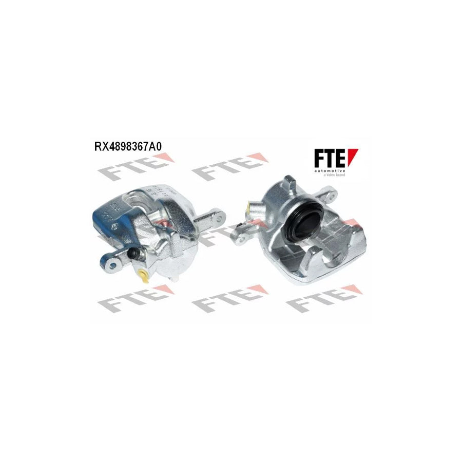 Fte 9290047 Brake Caliper For Lancia Ypsilon Ii (843) | ML Performance UK Car Parts