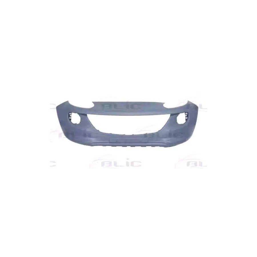 Blic 5510-00-5001900P Bumper For Opel Adam (M13)