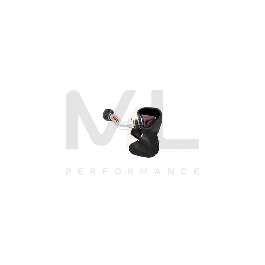 K&N 69-3526TP Performance Air Intake System | ML Car Parts UK | ML Performance