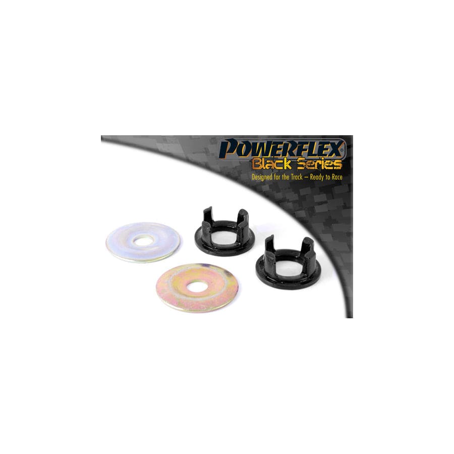 Powerflex PFR88-610BLK Volvo S60 Rear Upper Control Arm Front Bush Insert | ML Performance UK Car Parts