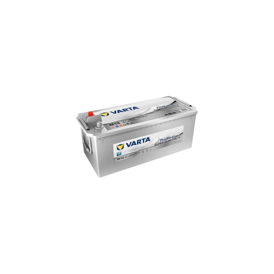 Varta M18 Promotive Commercial Battery: Type 629 | ML Performance UK Car Parts