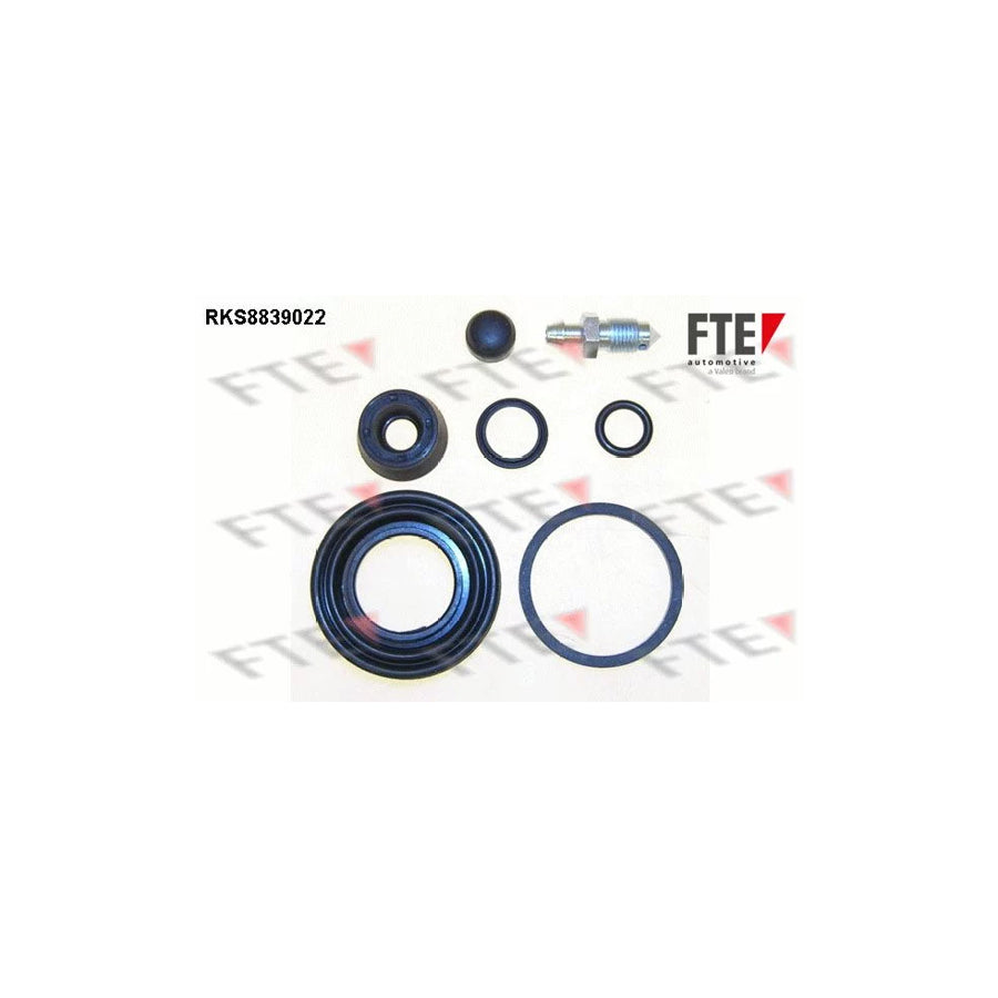 Fte RKS8839022 Repair Kit, Brake Caliper | ML Performance UK Car Parts