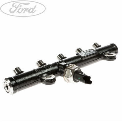 GENUINE FORD 1455675 FOCUS C-MAX S-MAX KUGA MONDEO 2.0 TDCI FUEL RAIL | ML Performance UK