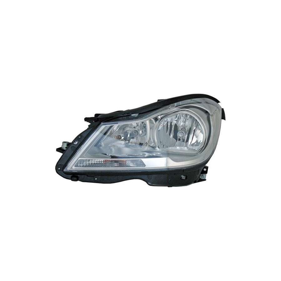 Hella 1EF 354 656-041 Headlight Suitable For Mercedes-Benz C-Class