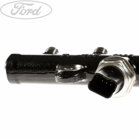 GENUINE FORD 1455675 FOCUS C-MAX S-MAX KUGA MONDEO 2.0 TDCI FUEL RAIL | ML Performance UK