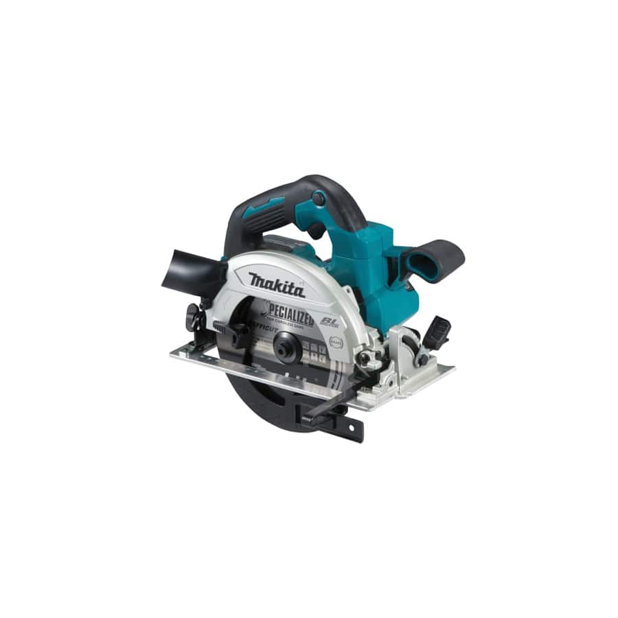 Makita MAKDHS660Z DHS660Z LXT Circular Saw 165mm 18V Bare Unit | ML Performance UK