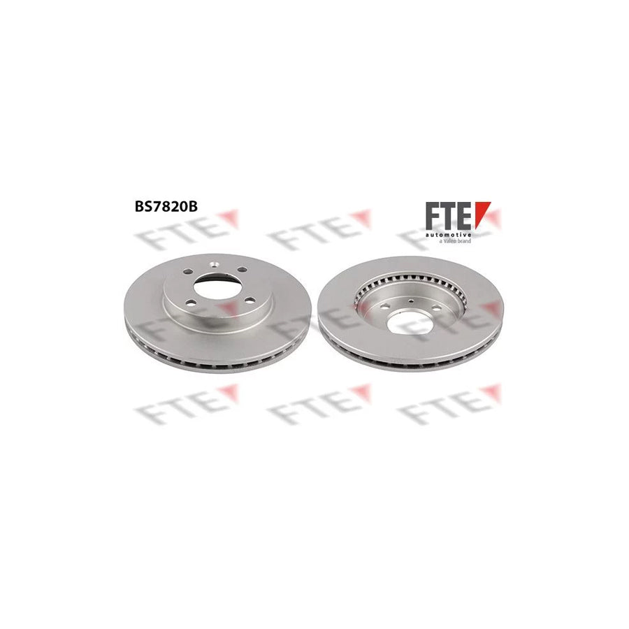 Fte 9082267 Brake Disc | ML Performance UK Car Parts