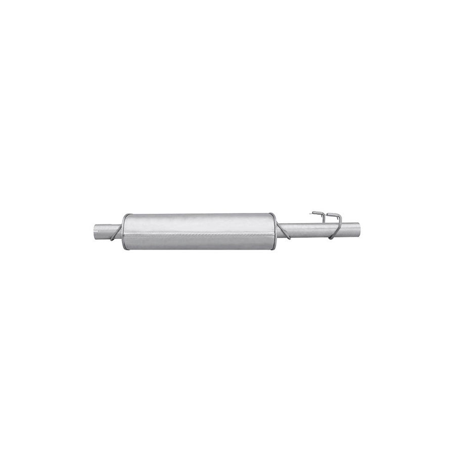 Hella 8LD 366 033-381 Rear Silencer Suitable For Mercedes-Benz Sprinter