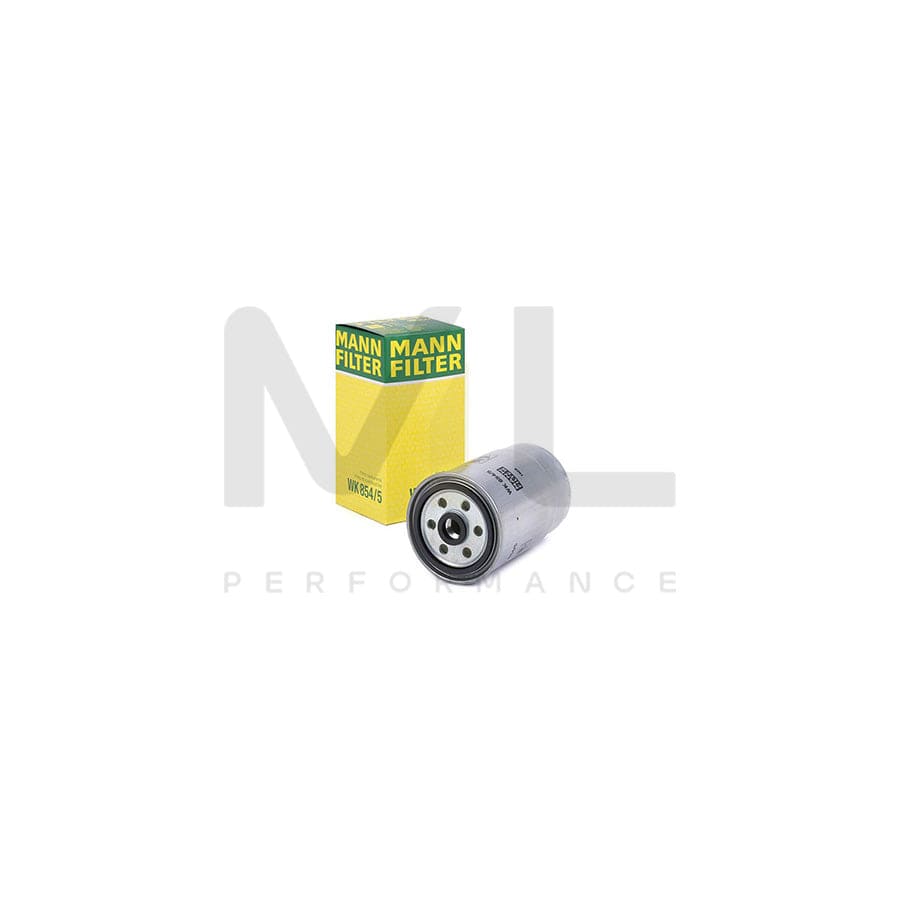 MANN-FILTER WK 854/5 Fuel filter Spin-on Filter | ML Performance Car Parts