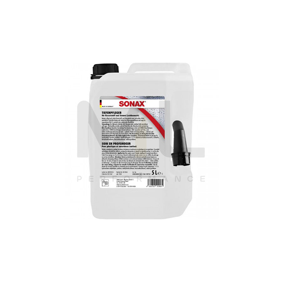 Sonax Trim Protectant Silky Matt 5L | ML Performance Car Care