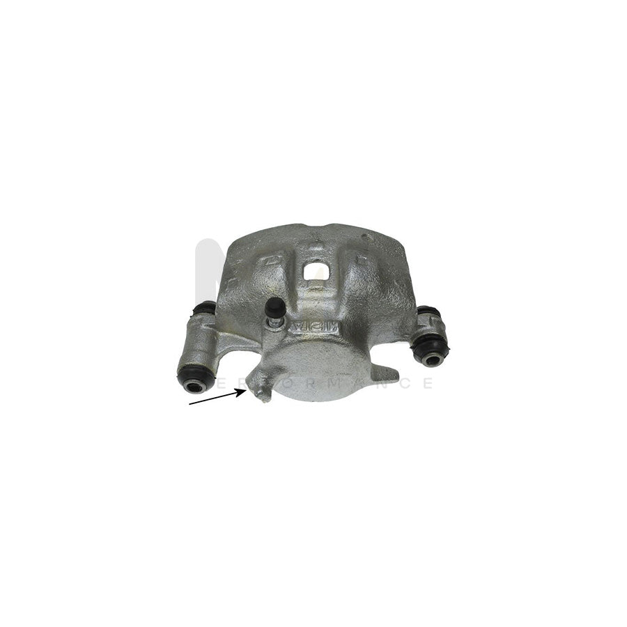 HELLA 8AC 355 393-961 Brake Caliper for TOYOTA HIACE without holder | ML Performance Car Parts