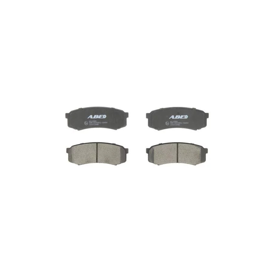 ABE C22010ABE Brake Pad Set