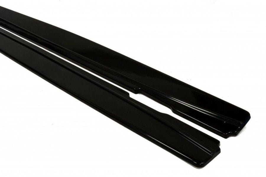 Maxton Design Mercedes Benz CLS-Class C218 AMG-Line Side Skirts Diffusers