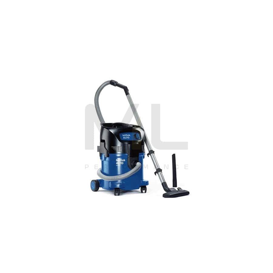 Nilfisk ATTIX 30-01 107413590 Wet / Dry Vacuum Cleaner | ML Performance Car Parts