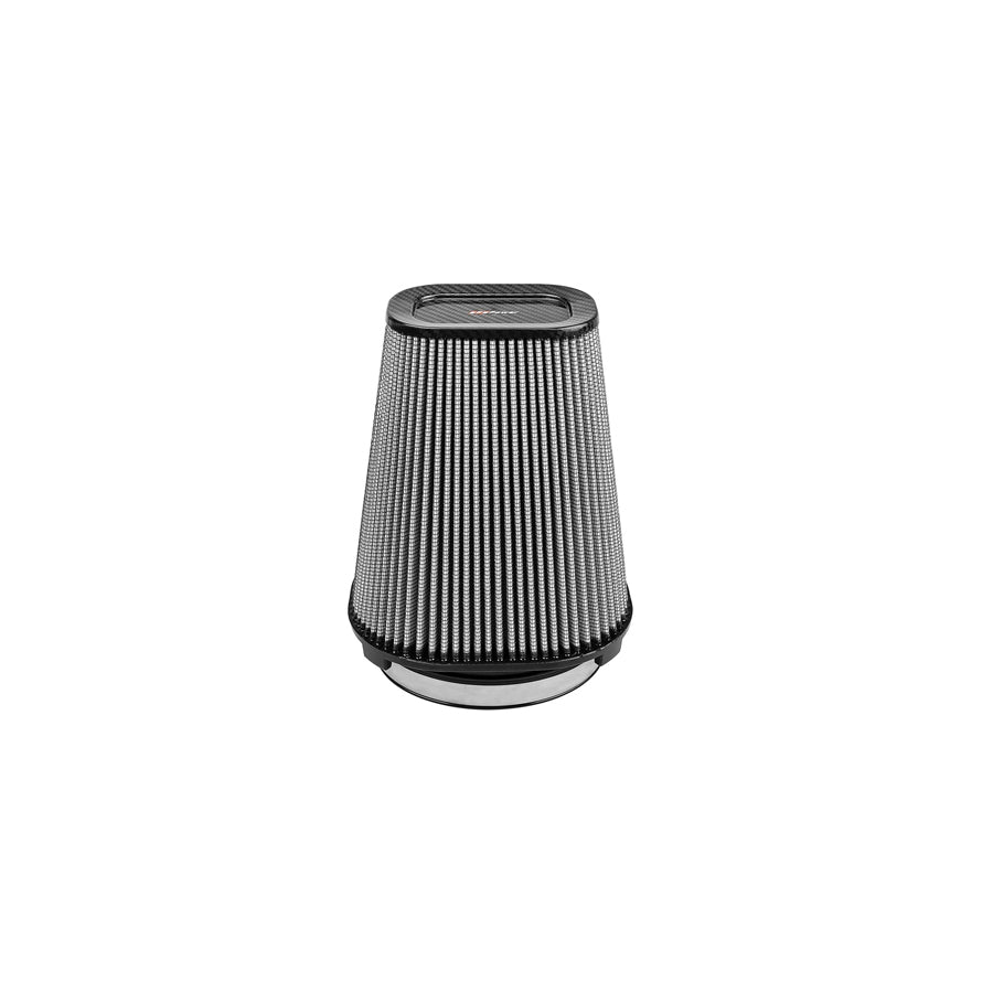  aFe 21-90110-CF (7-1/2x5-1/2) IN F x (9x7) IN B x (5-3/4x3-3/4) IN T (Carbon Fiber) x 10 IN H Intake Replacement Air Filter  | ML Performance UK Car Parts