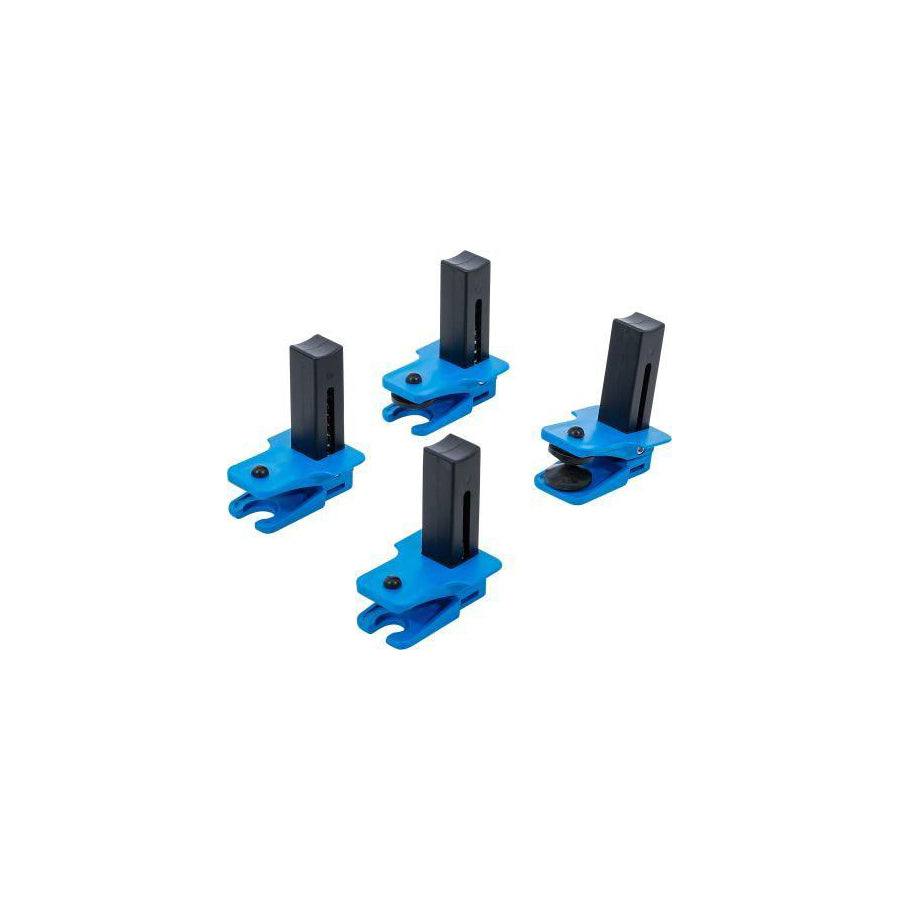 Bgs 8705 Fastener Clamp Set, Steel Piping