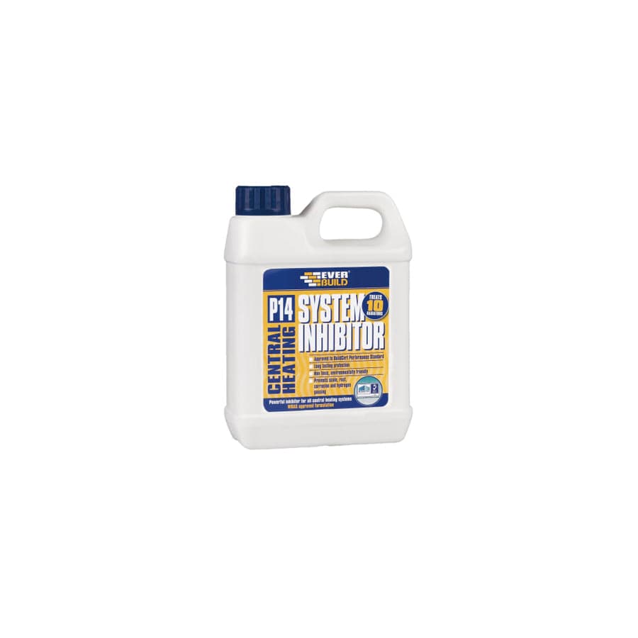 Everbuild Sika EVBP14INHIB1 P14 System Inhibitor 1 litre | ML Performance UK