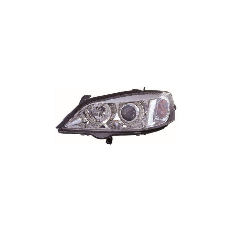 Abakus 4421131PXNDAM1 Headlight Set For Opel Astra | ML Performance UK