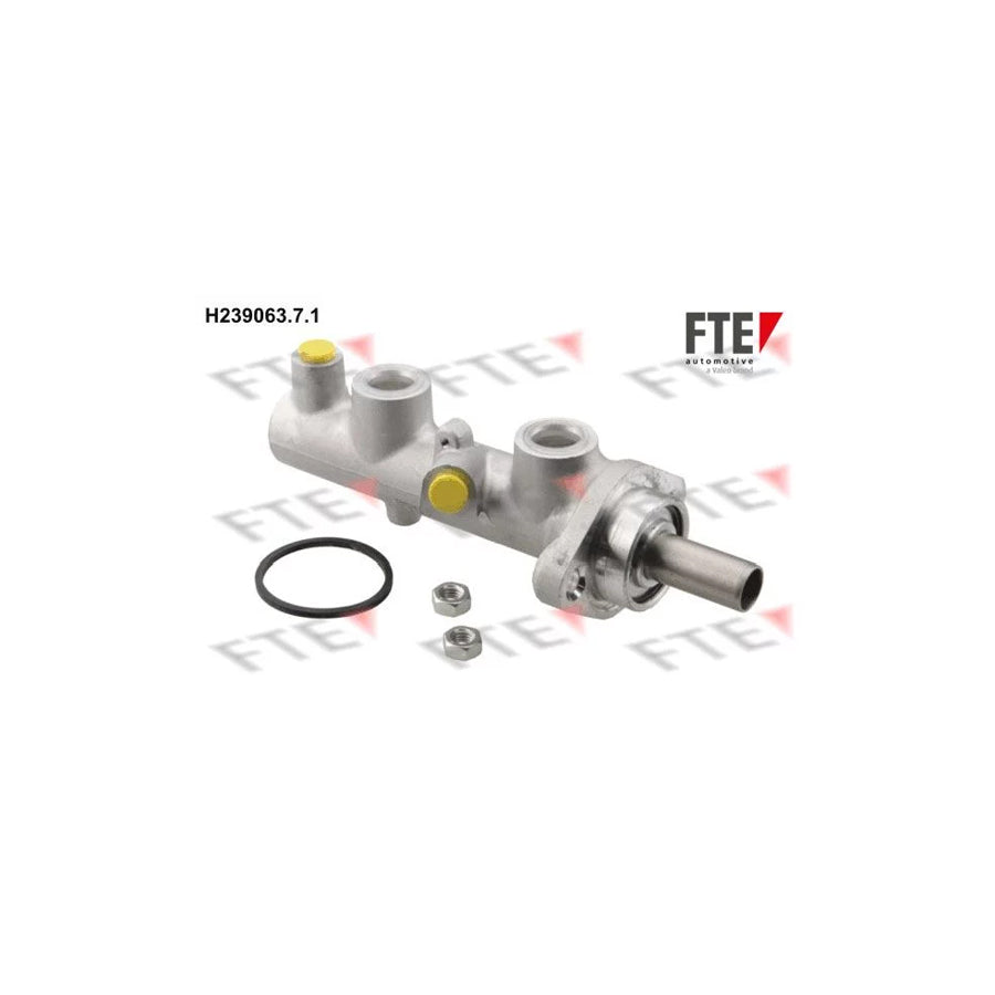 Fte H239063.7.1 Brake Master Cylinder For Toyota Avensis | ML Performance UK Car Parts