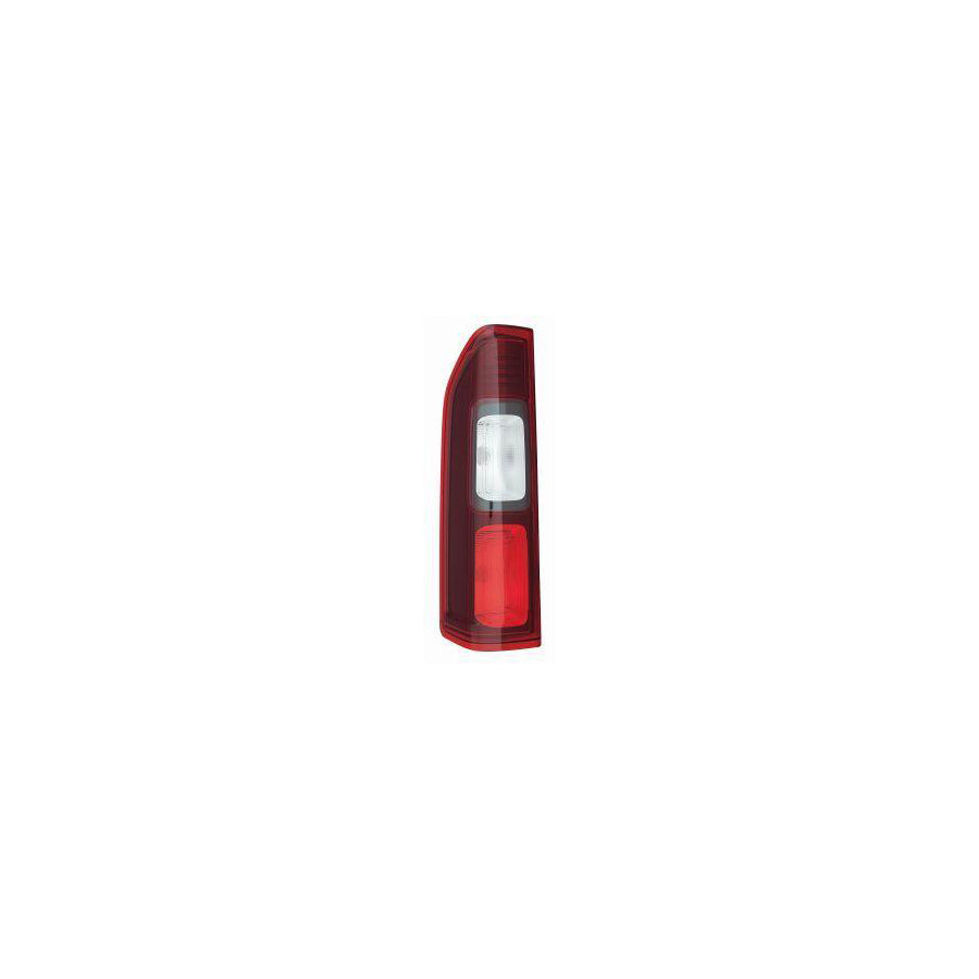 Abakus 55119B8RUE Rear Light For Renault Trafic | ML Performance UK