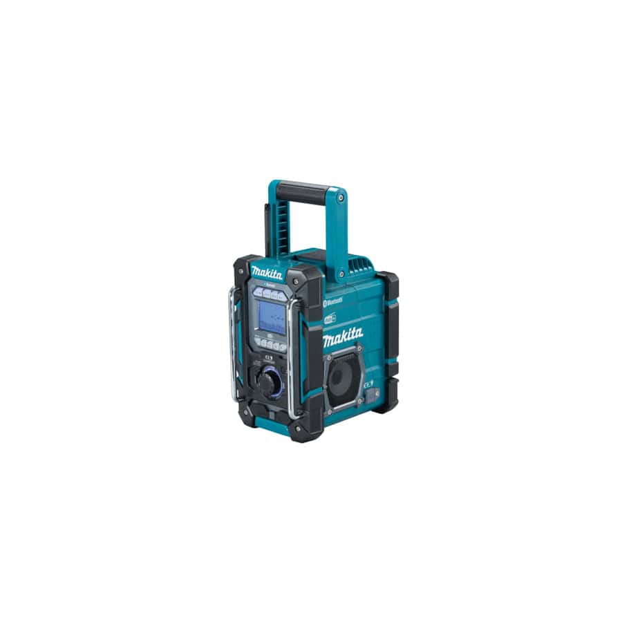 Makita MAKDMR301 DMR301 Job Site Speaker/Stereo 240V & Li-ion Bare Unit | ML Performance UK