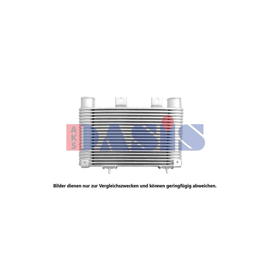 AKS Dasis 117004N Intercooler | ML Performance UK