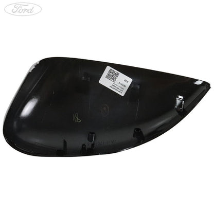 GENUINE FORD 1927025 FIESTA B-MAX O/S DOOR MIRROR HOUSING COVER SHADOW BLACK | ML Performance UK