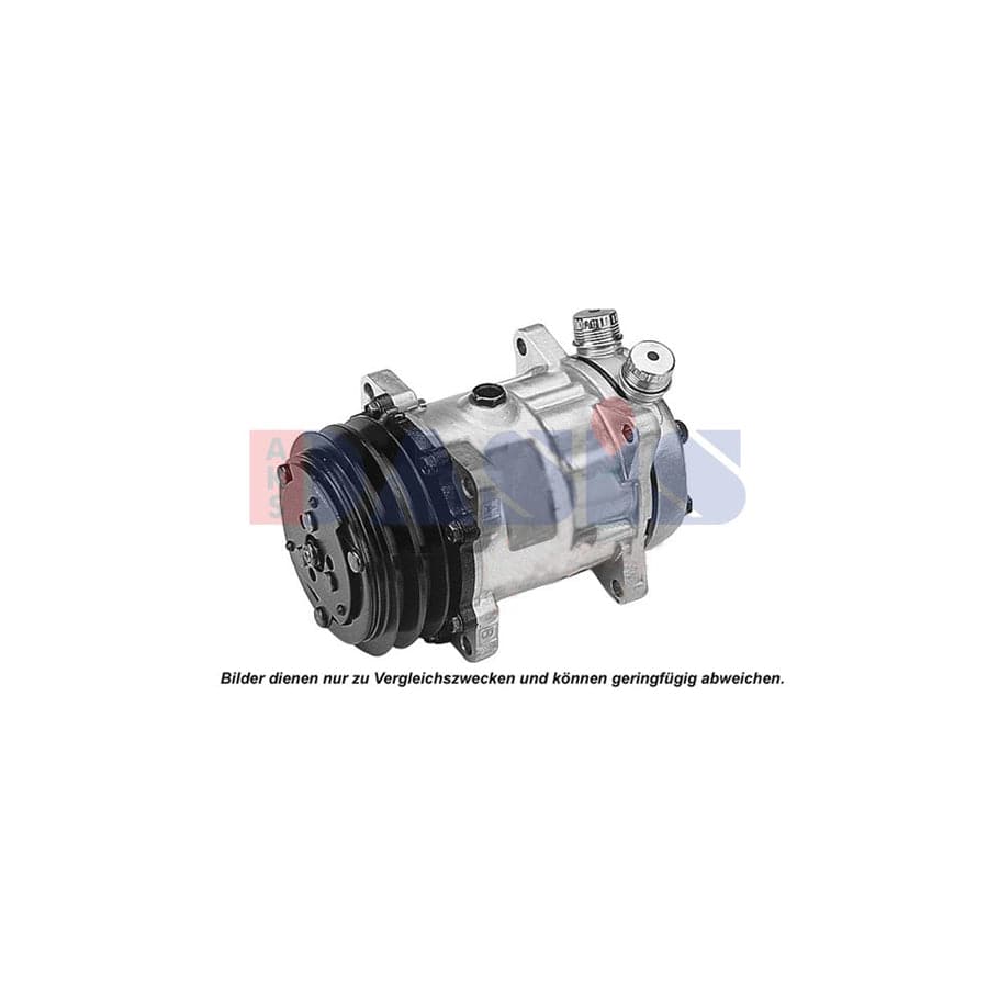 AKS Dasis 850838N Compressor, Air Conditioning | ML Performance UK