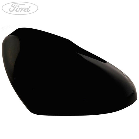 GENUINE FORD 2023376 MONDEO O/S DOOR MIRROR COVER SHADOW BLACK (MICA) | ML Performance UK