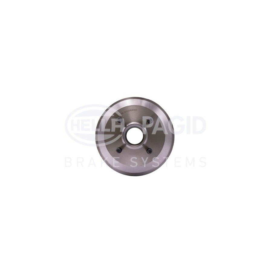 Hella 8DT 355 300-161 Brake Drum