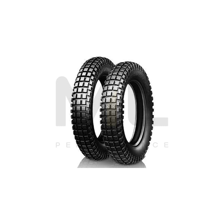 Michelin Trial Light X Light Competition 2.75 21 45L Motorcycle Summer Tyre | ML Performance UK Car Parts