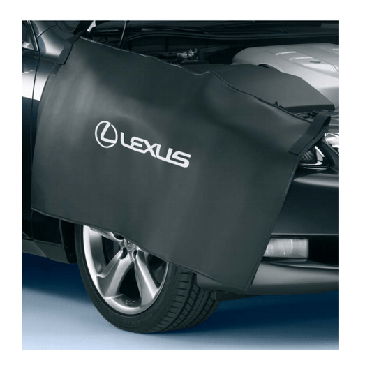 Genuine Lexus PZ4AO-90863-00 Genuine Side Protective Cover