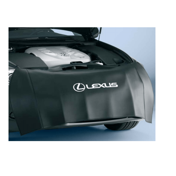 Genuine Lexus PZ4AO-90860-00 Genuine Front Protective Cover