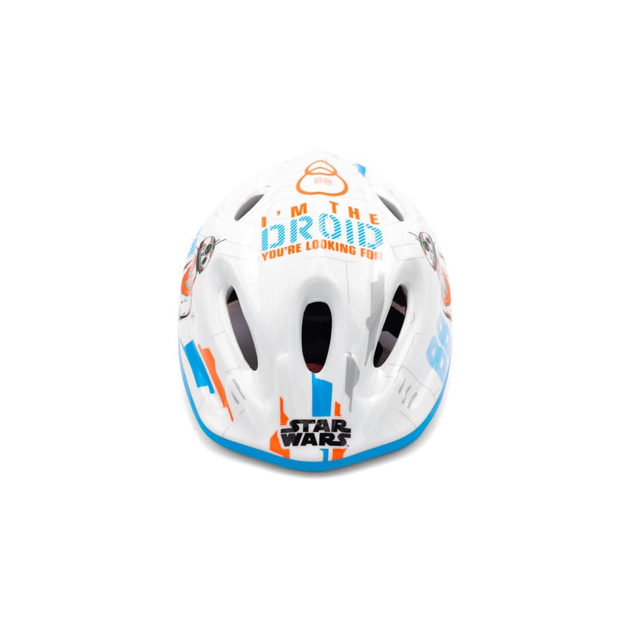 Disney 9033 BIKE HELMET STAR WARS BB8 | ML Performance UK UK Car Parts