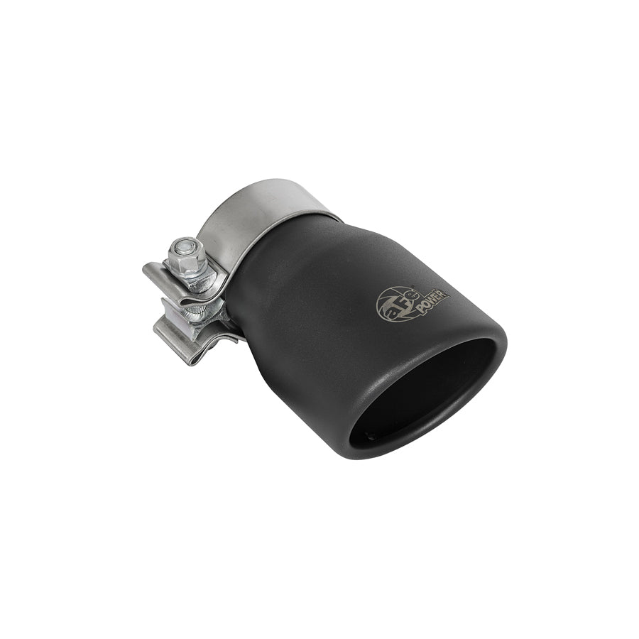  aFe 49T25354-B06 2-1/2 IN Inlet x 3-1/2 IN Outlet x 6 IN L Universal Exhaust Tip  | ML Performance UK Car Parts