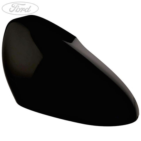 GENUINE FORD 2023376 MONDEO O/S DOOR MIRROR COVER SHADOW BLACK (MICA) | ML Performance UK