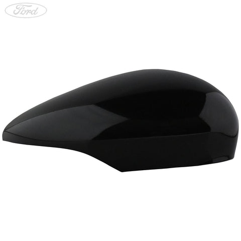 GENUINE FORD 1927025 FIESTA B-MAX O/S DOOR MIRROR HOUSING COVER SHADOW BLACK | ML Performance UK