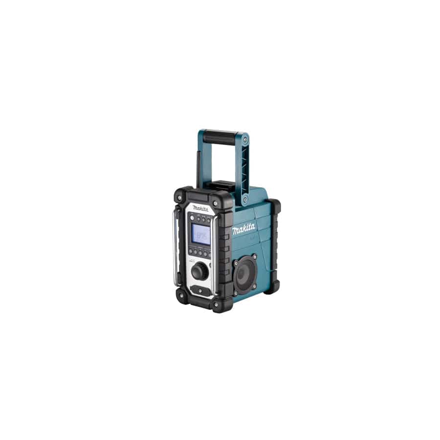 Makita MAKDMR116 DMR116 Job Site Radio 240V & Li-ion Bare Unit | ML Performance UK