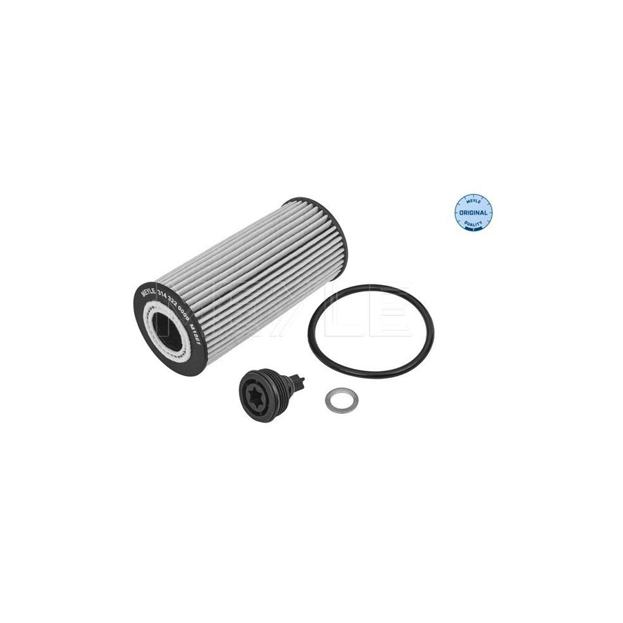 Meyle 314 322 0009 Oil Filter