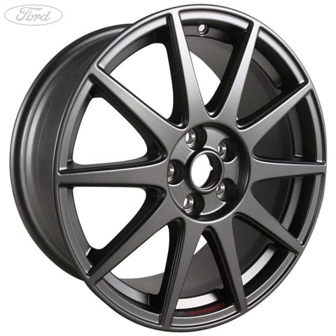 GENUINE FORD 2231752 FOCUS PERFORMANCE WHEEL 18" LIGHTWEIGHT FORD PERFORMANCE ALLOY WHEEL | ML Performance UK