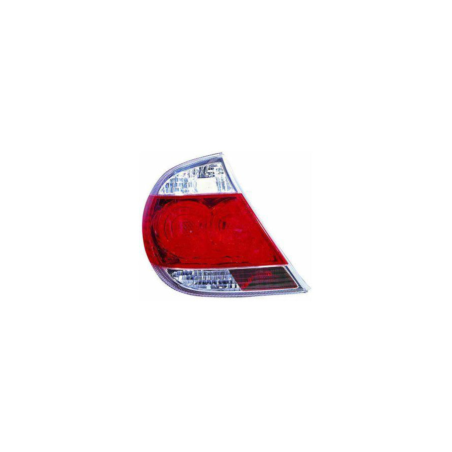 Abakus 1121917RLDU Rear Light For Toyota Camry V Saloon (_V3_) | ML Performance UK