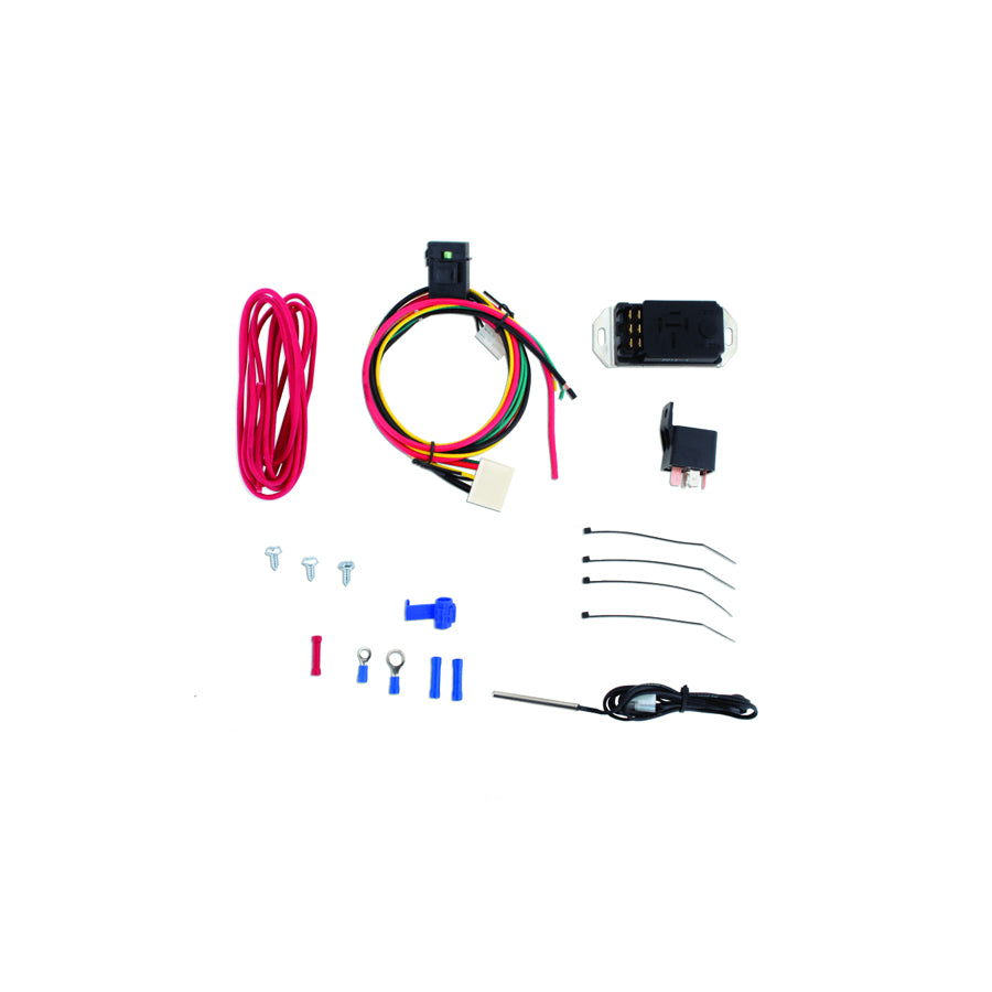 Mishimoto MMFAN-CNTL-UPROBE Adjustable Fan Controller Kit - Probe Style Temp Sensor