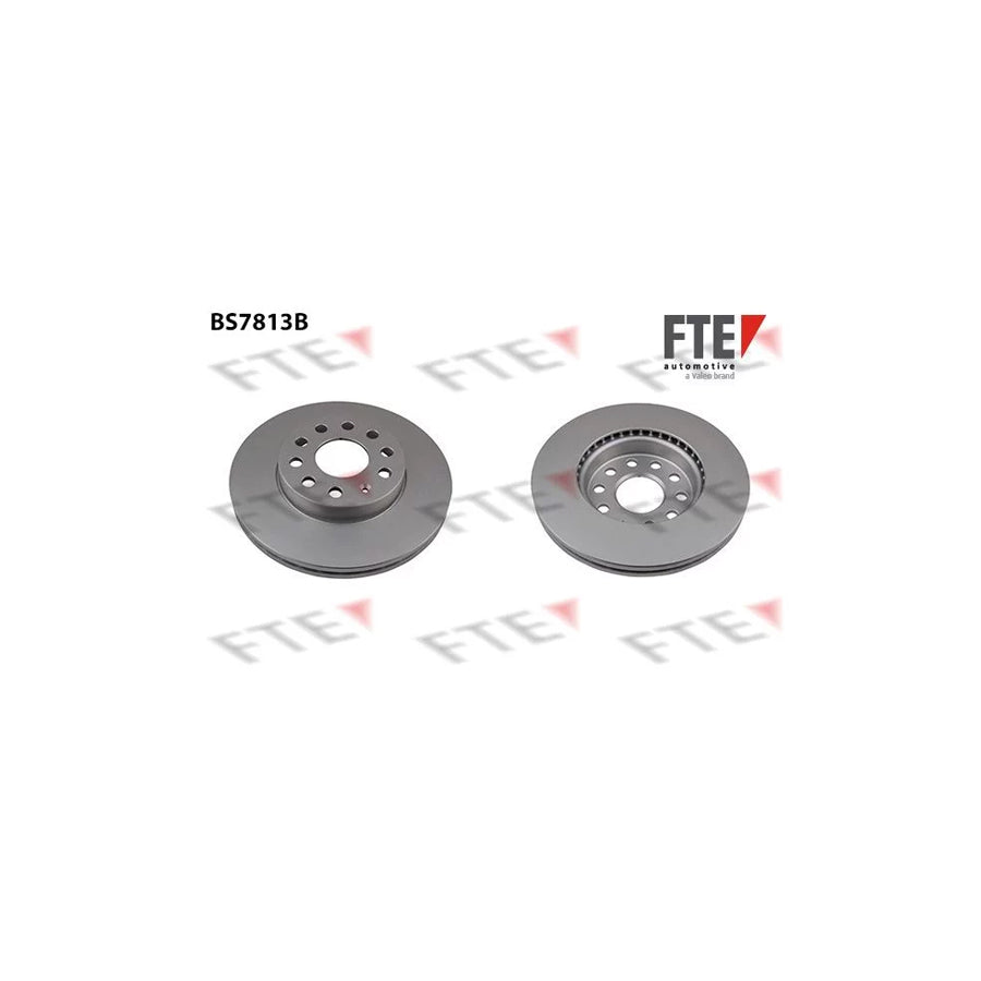 Fte 9082261 Brake Disc | ML Performance UK Car Parts